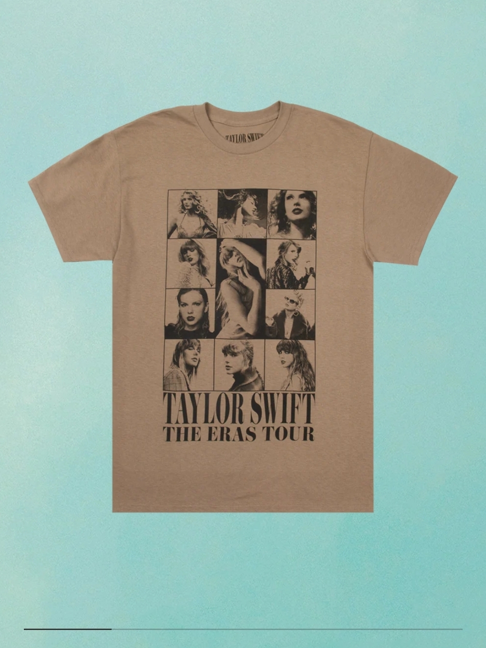 Taylor Swift Eras T-shirt